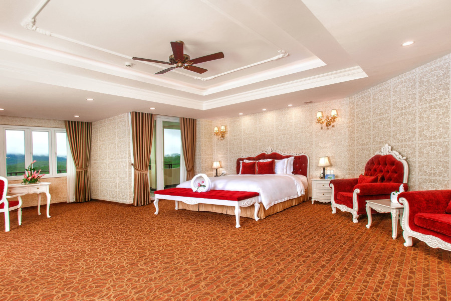 PHÒNG PRESIDENT SUITE