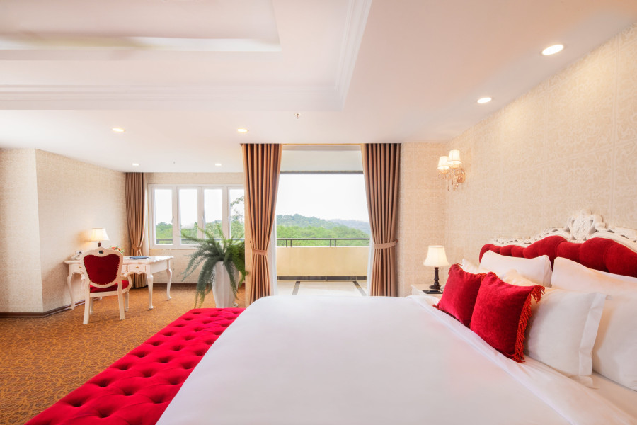 PHÒNG PRESIDENT SUITE