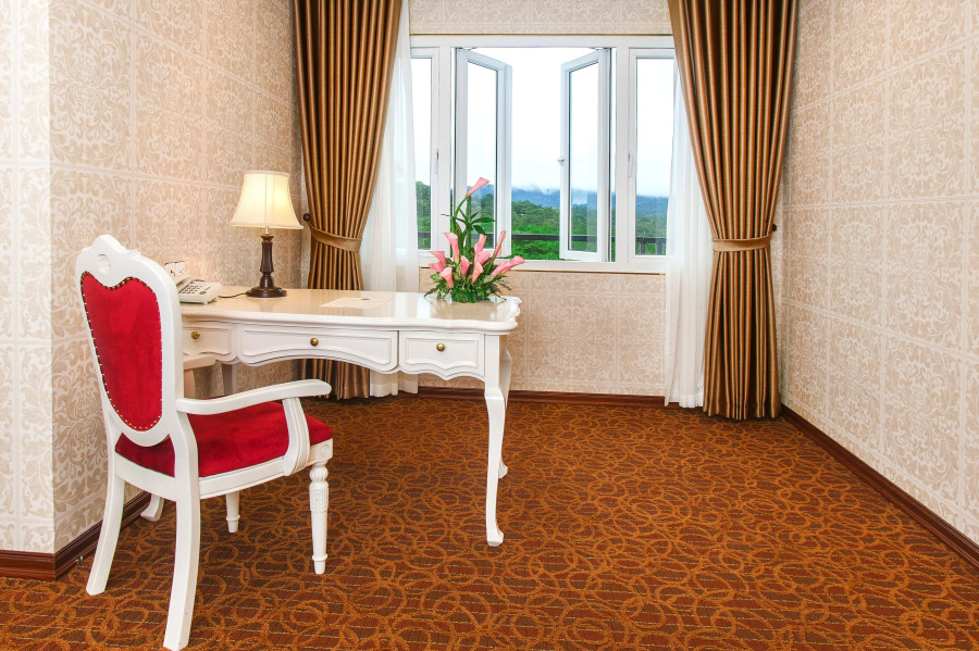 PHÒNG PRESIDENT SUITE