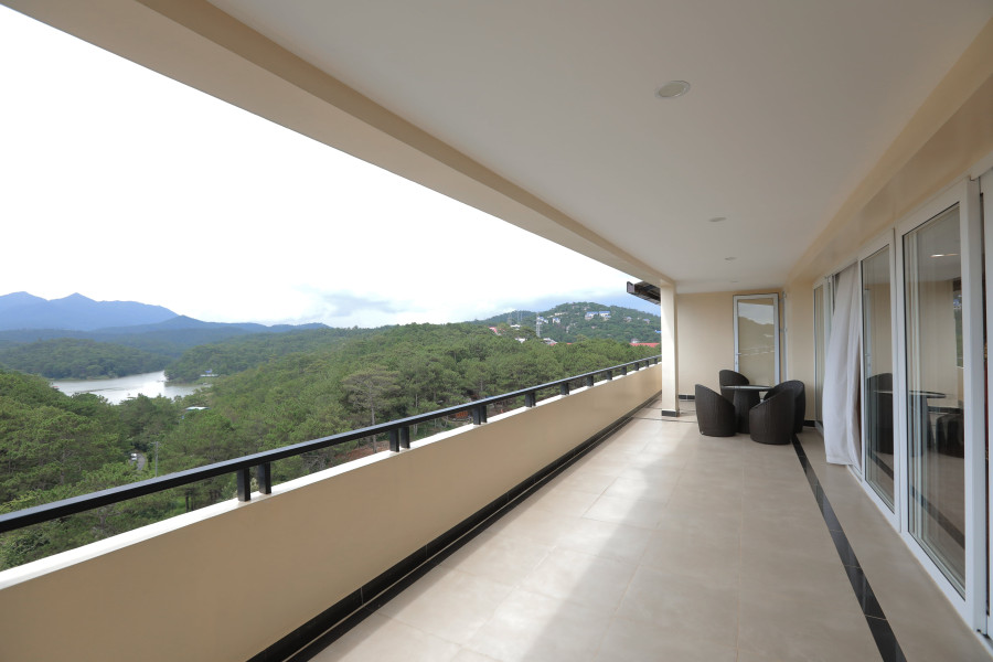 PHÒNG PRESIDENT SUITE