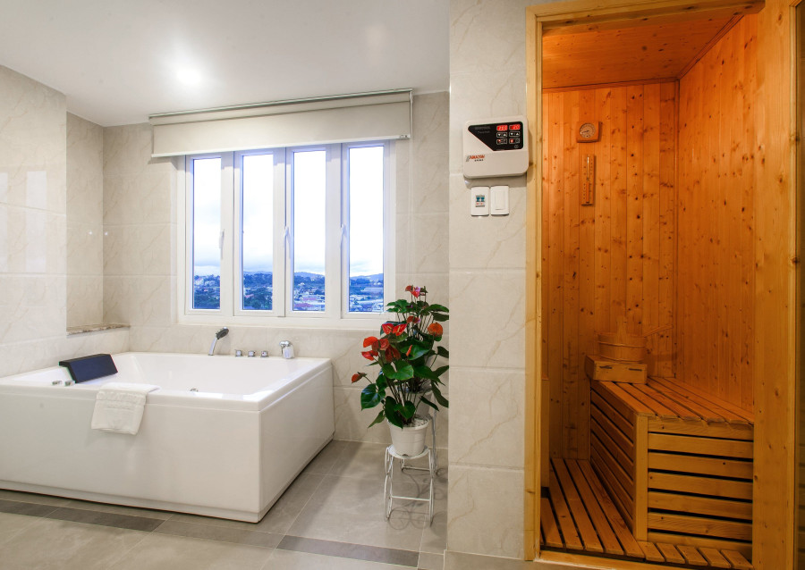 PHÒNG PRESIDENT SUITE