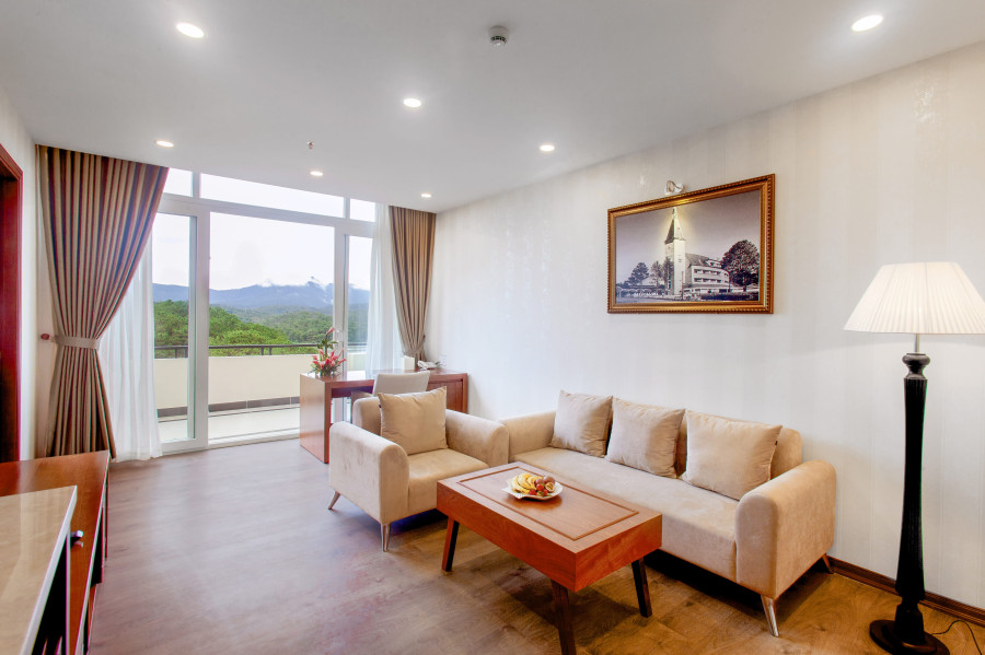 PHÒNG EXECUTIVE SUITE