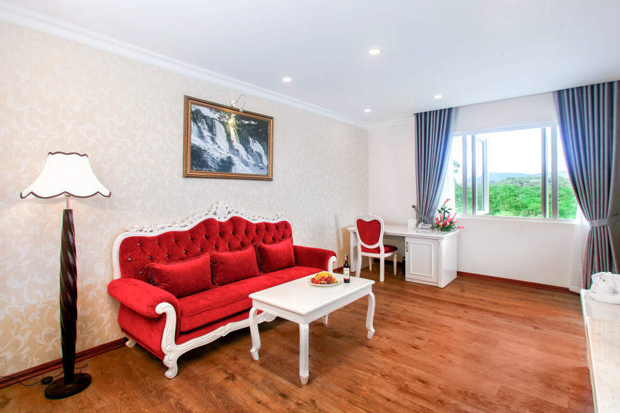 PHÒNG EXECUTIVE SUITE