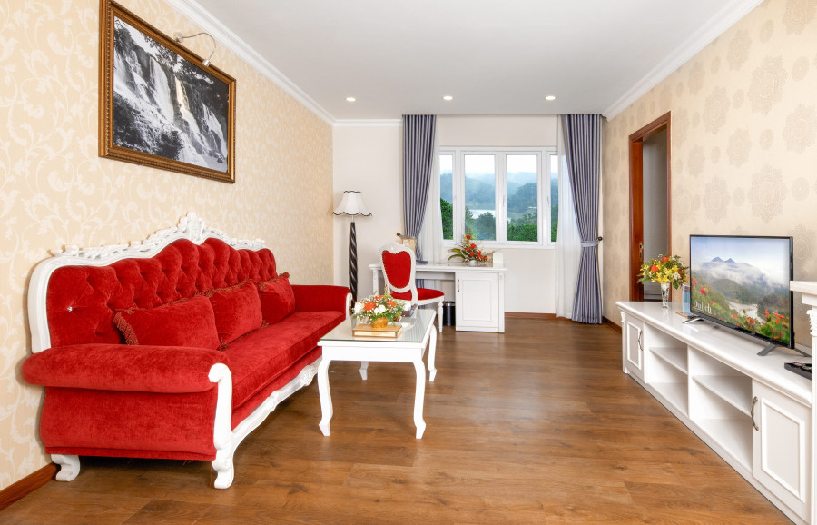 PHÒNG EXECUTIVE SUITE