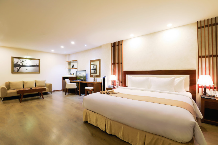 PHÒNG CITY JUNIOR SUITE