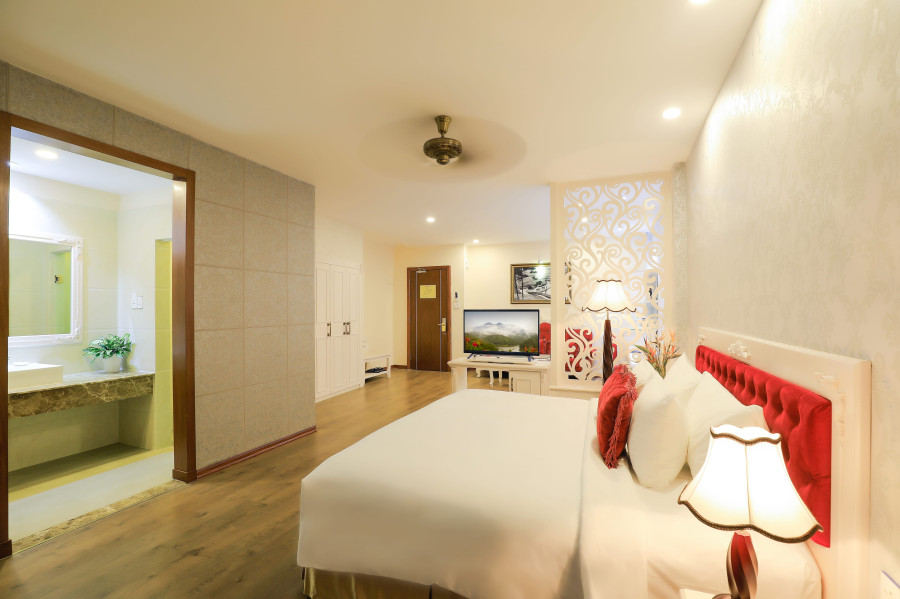 PHÒNG CITY JUNIOR SUITE