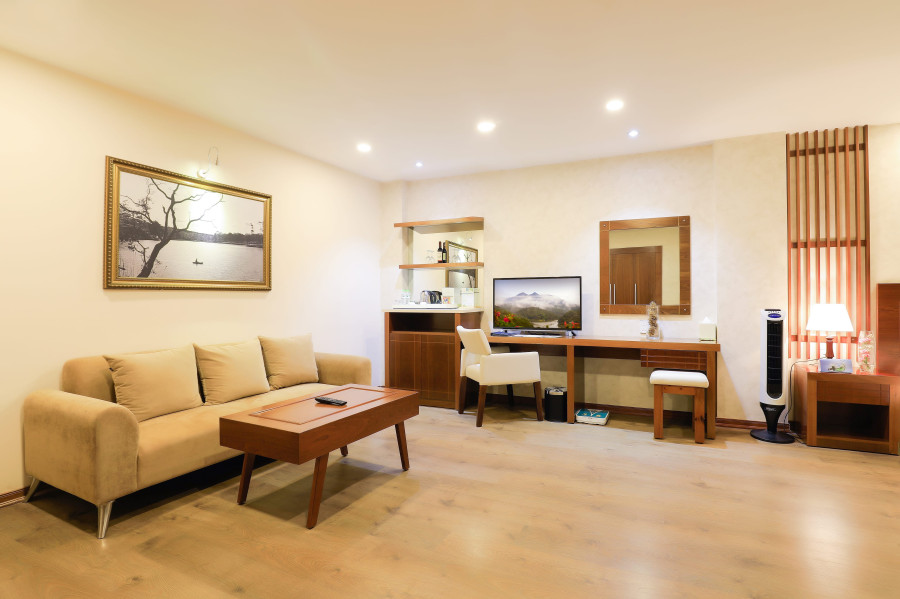 PHÒNG CITY JUNIOR SUITE