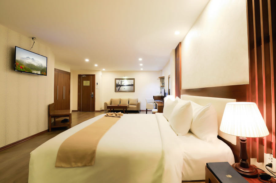 PHÒNG CITY JUNIOR SUITE