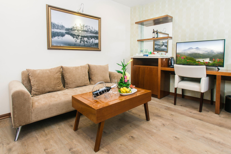 PHÒNG CITY JUNIOR SUITE