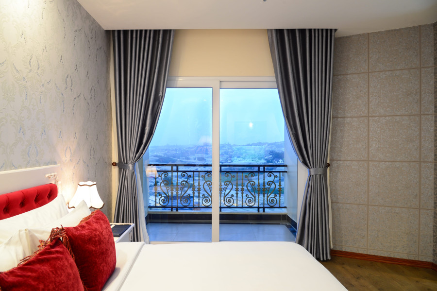 PHÒNG CITY JUNIOR SUITE