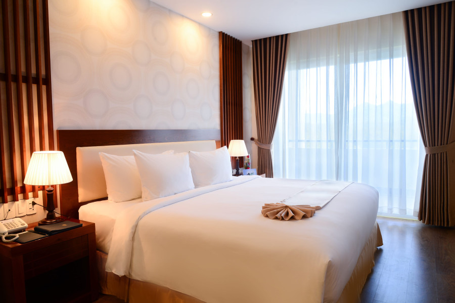 PHÒNG CITY JUNIOR SUITE