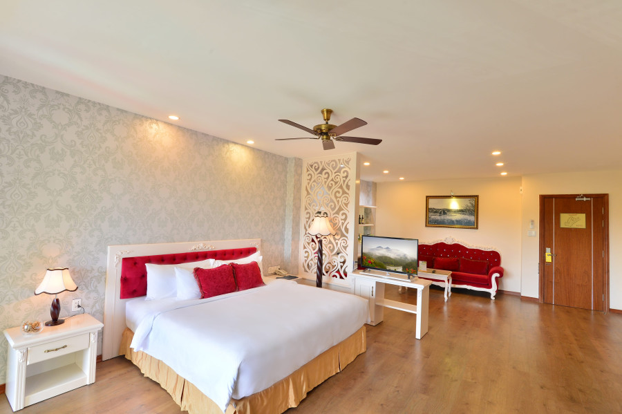 PHÒNG CITY JUNIOR SUITE