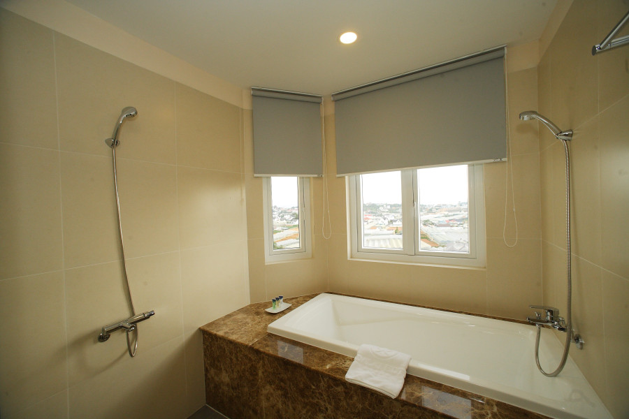 PHÒNG CITY JUNIOR SUITE
