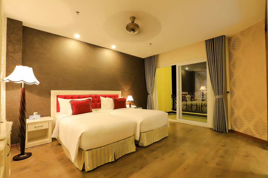 PHÒNG CITY JUNIOR SUITE