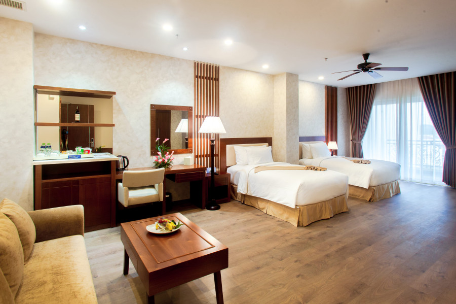 PHÒNG CITY JUNIOR SUITE