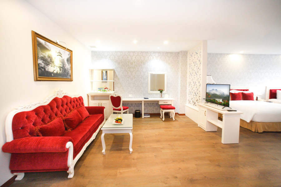 PHÒNG DELUXE TRIPPLE