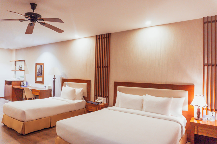 PHÒNG SUPERIOR TRIPLE