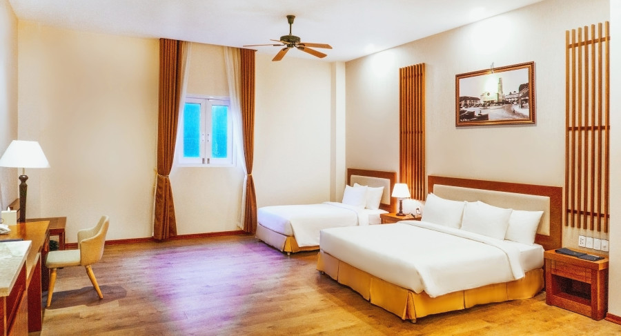 PHÒNG SUPERIOR TRIPLE