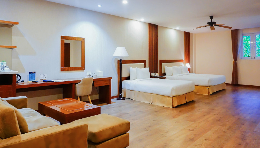 PHÒNG SUPERIOR TRIPLE