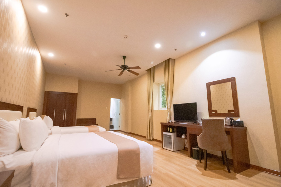 PHÒNG SUPERIOR TRIPLE