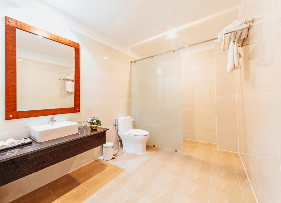 PHÒNG SUPERIOR TRIPLE