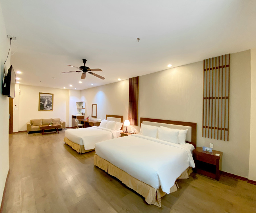 PHÒNG SUPERIOR FAMILY