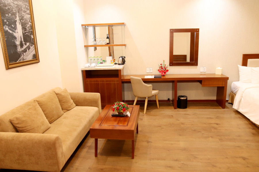 PHÒNG SUPERIOR FAMILY