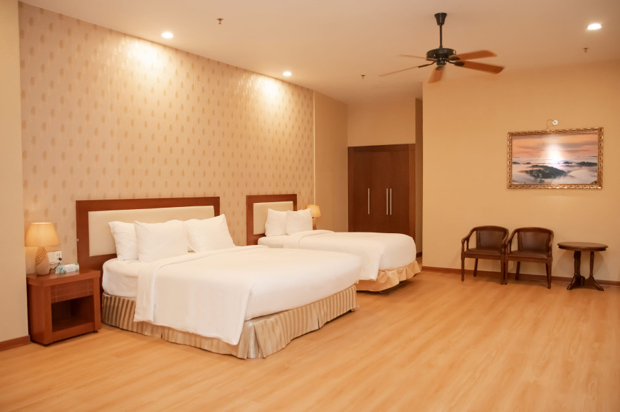 PHÒNG STANDARD TRIPLE