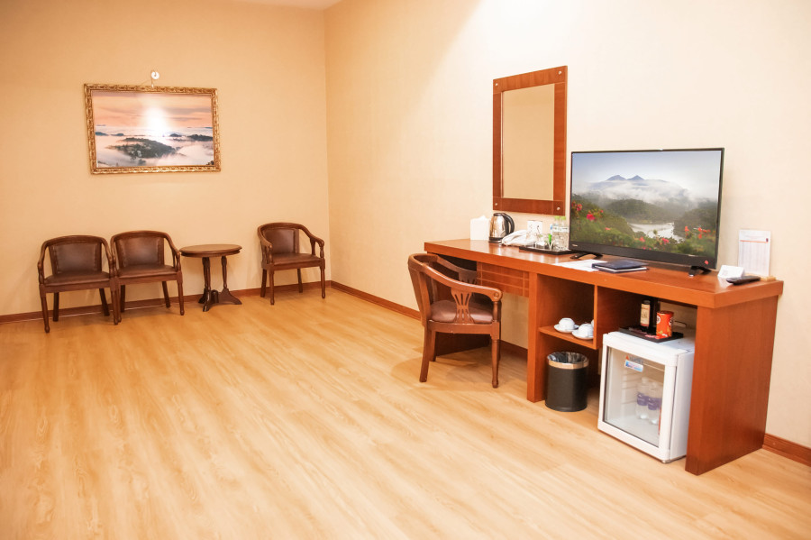 PHÒNG STANDARD TRIPLE