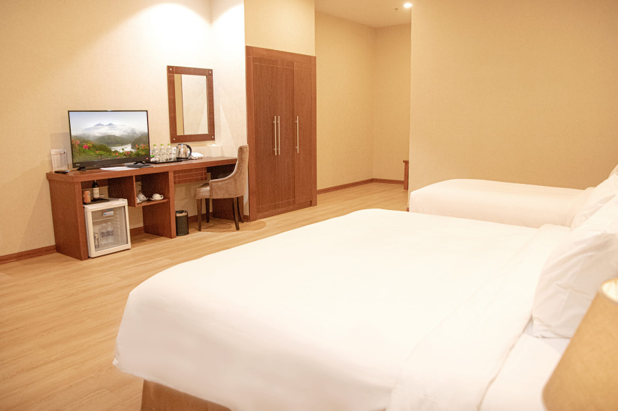 PHÒNG STANDARD TRIPLE