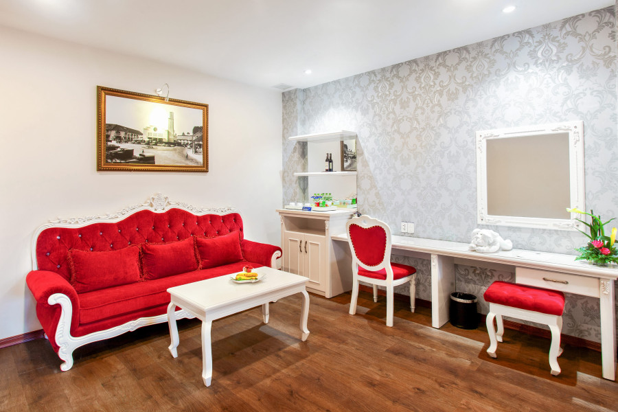 PHÒNG VALLEY JUNIOR SUITE