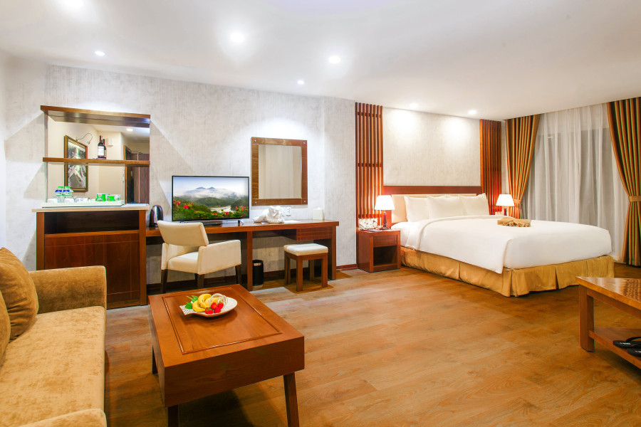 PHÒNG VALLEY JUNIOR SUITE