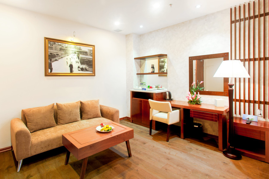 PHÒNG VALLEY JUNIOR SUITE