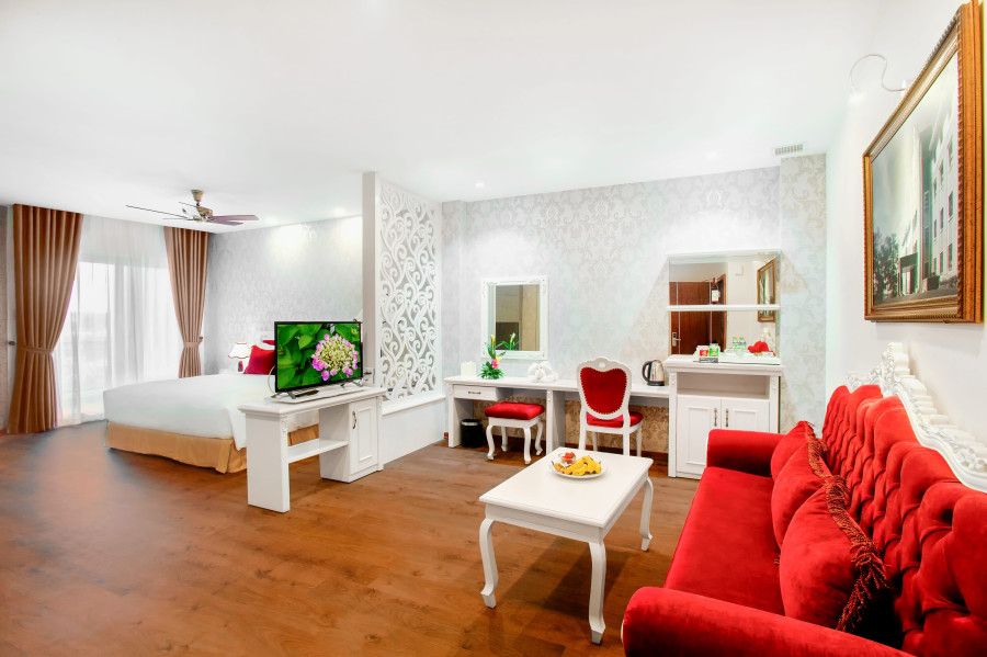 PHÒNG VALLEY JUNIOR SUITE